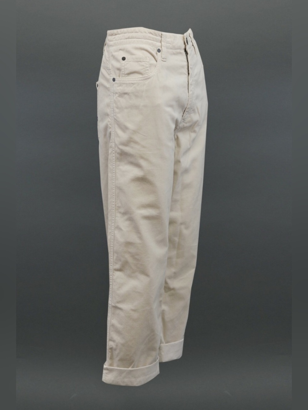 Brunello Cucinelli The Drawstring Loose Jean